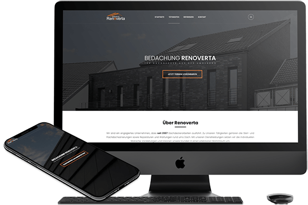 Webdesign Moenchen-Gladbach
