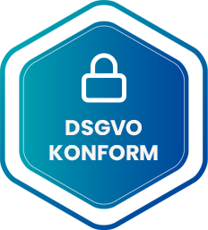 DSGVO Siegel Datenschutz Webdesign Praxis Ärzte