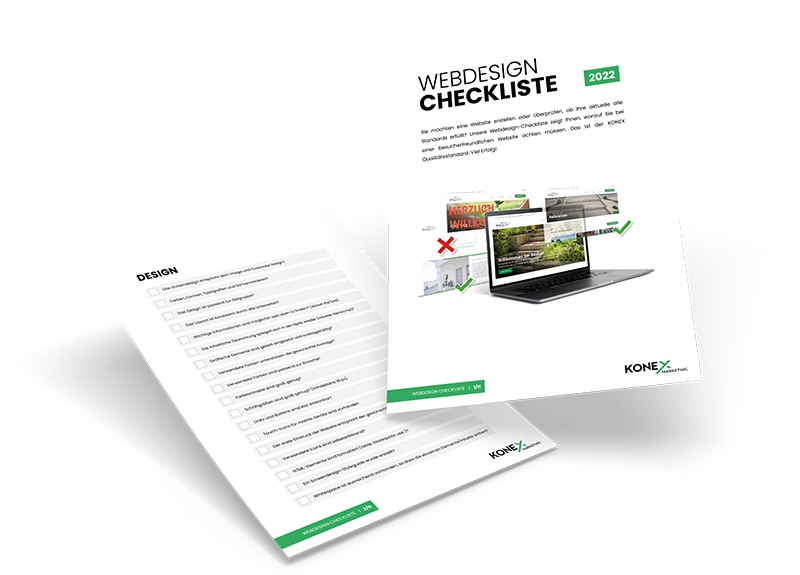 webdesign checkliste website checklist dokument pdf download