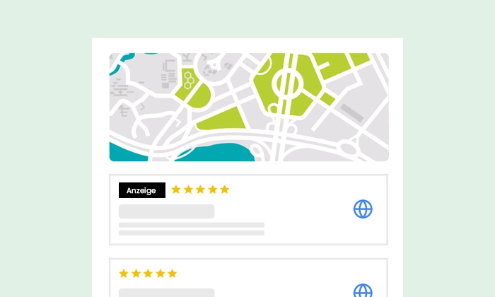 Google Ads Local Bewertungen