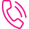 Icon Symbol Anruf Telefon Leadgenerierung