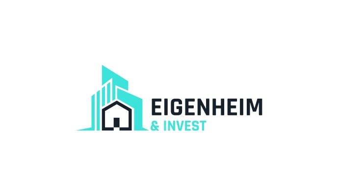 Eigenheim und Invest Logo weiß