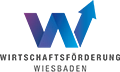 Referent Logo Wirtschaftsförderung Wiesbaden