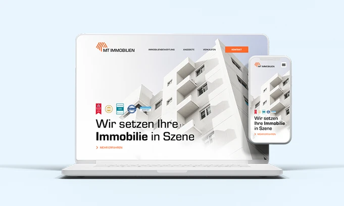 Webdesign München