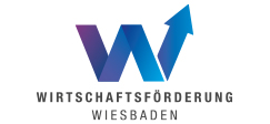 Wirtschaftsförderung Wiesbaden Logo