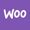 WooCommerce WordPress Logo
